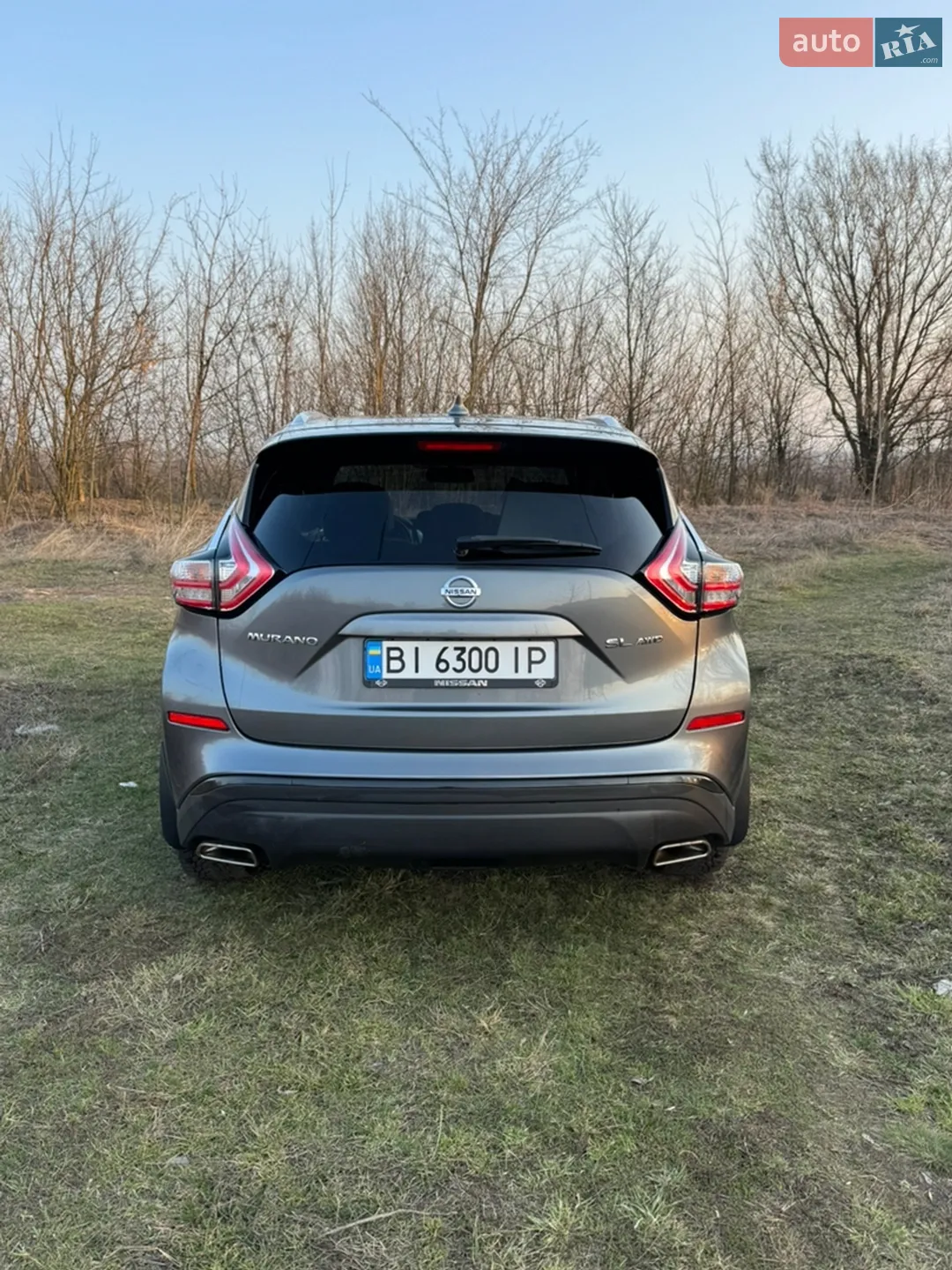 2017 Nissan Murano - мініатюра 4