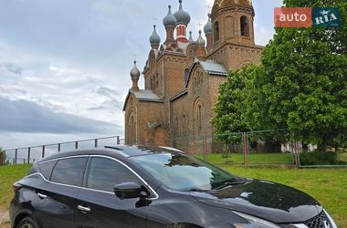 Позашляховик / Кросовер Nissan Murano 2019 в Миколаєві