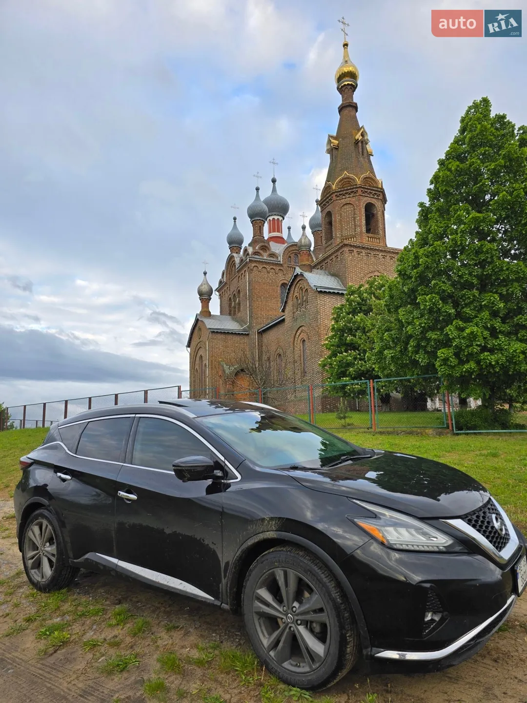 2019 Nissan Murano - фото 1