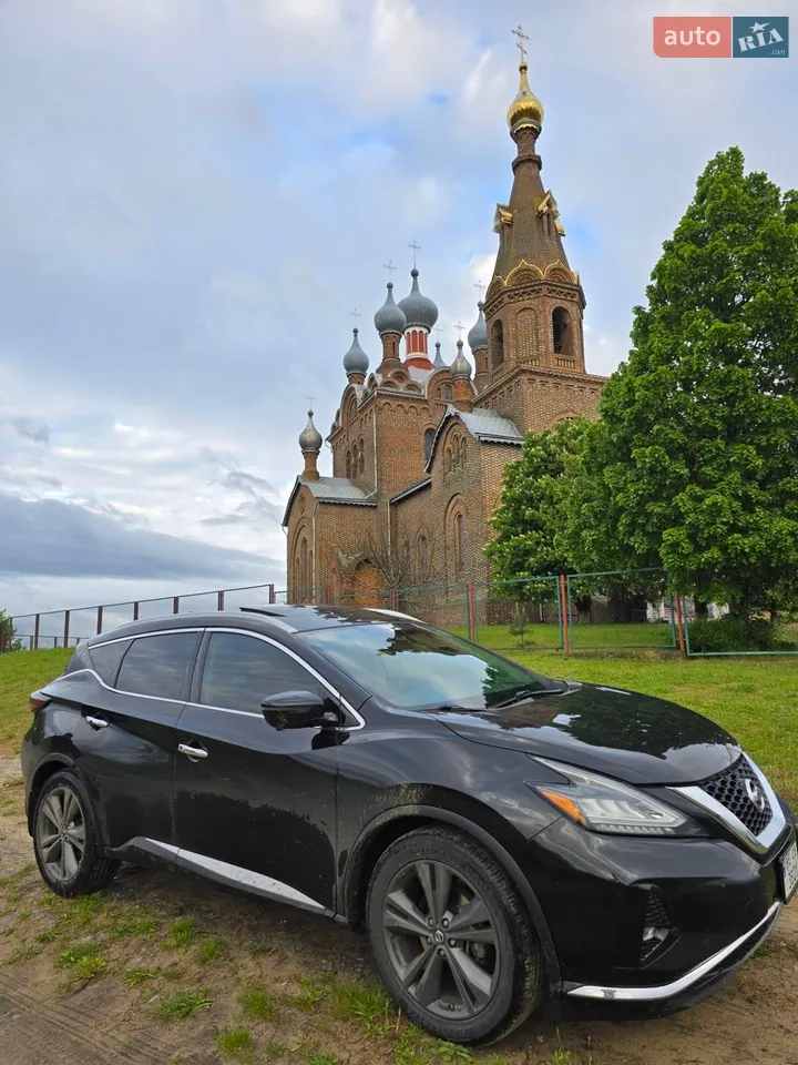 2018 Nissan Murano - мініатюра 10