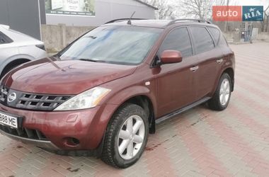 Внедорожник / Кроссовер Nissan Murano 2006 в Белой Церкви