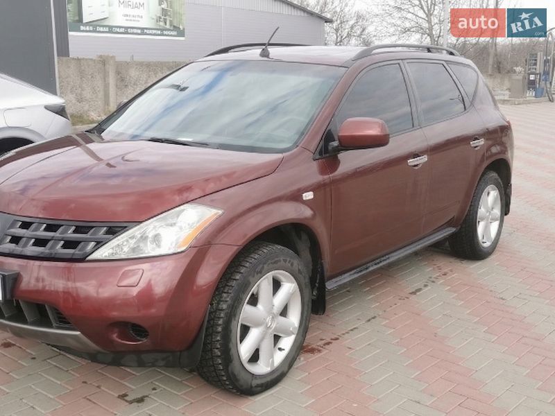Nissan Murano 2006