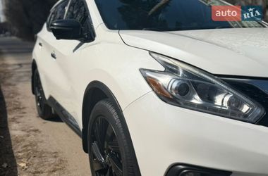 Внедорожник / Кроссовер Nissan Murano 2017 в Киеве