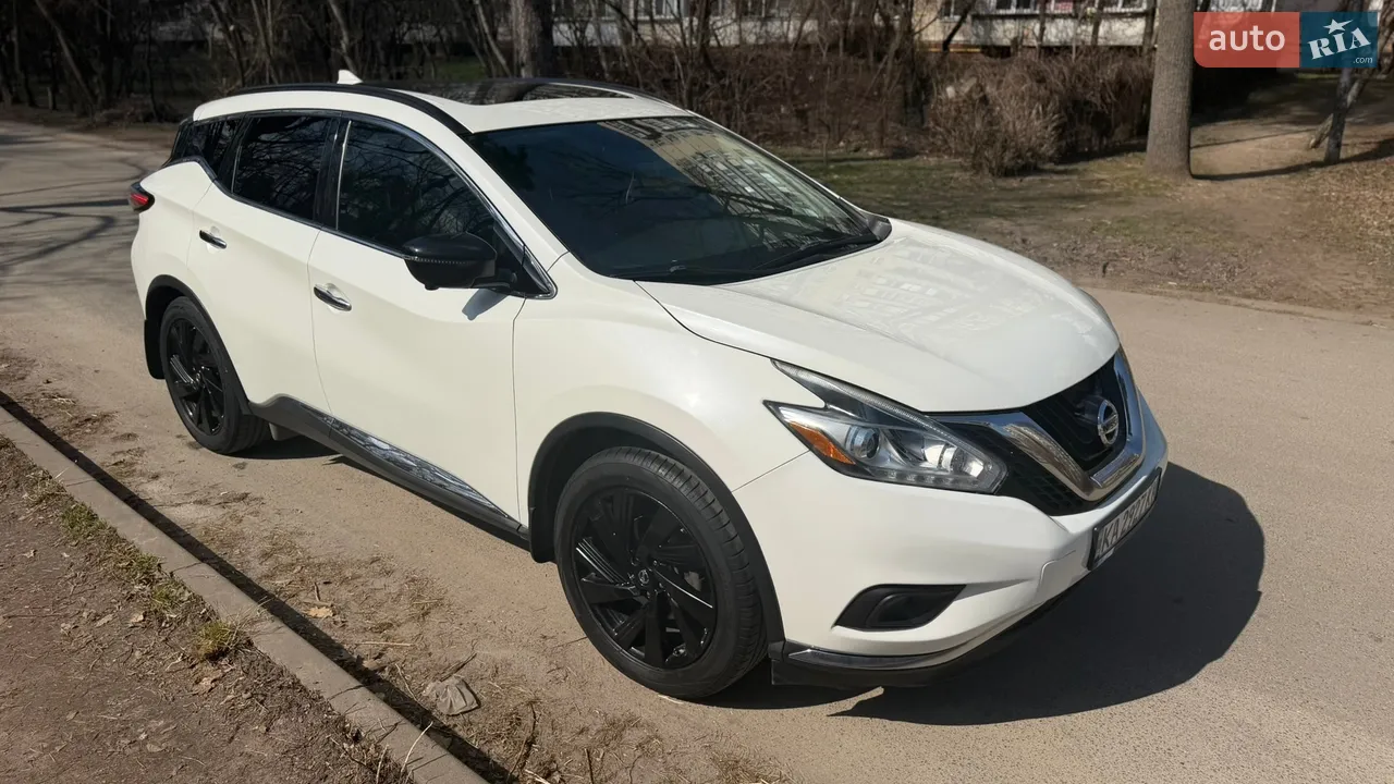 2018 Nissan Murano - мініатюра 11