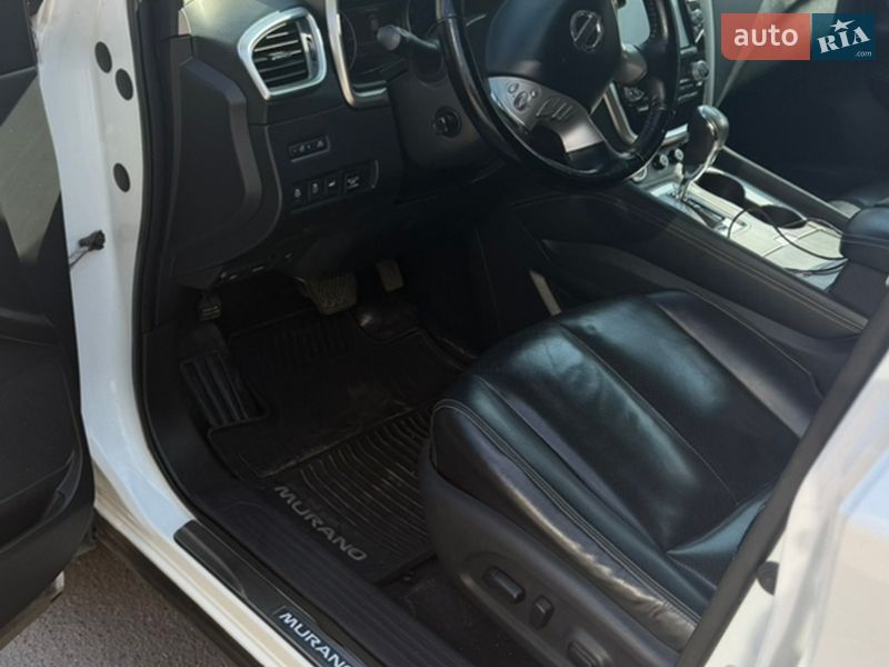 Внедорожник / Кроссовер Nissan Murano 2017 в Киеве