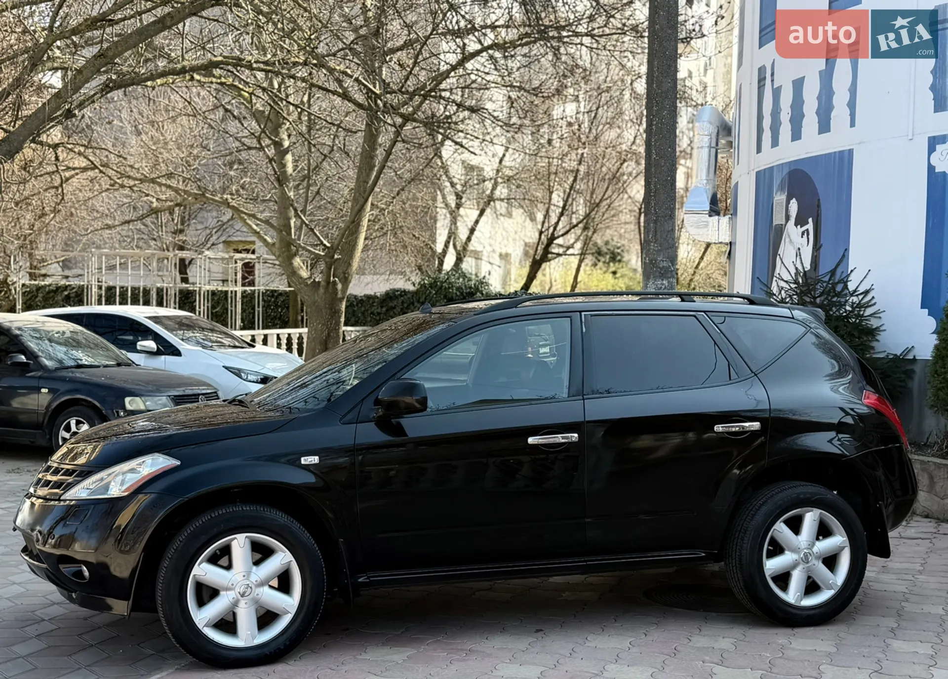 Nissan Murano 2006 VIN JN1TANZ50U0016295 фото оголошення 3 з 20