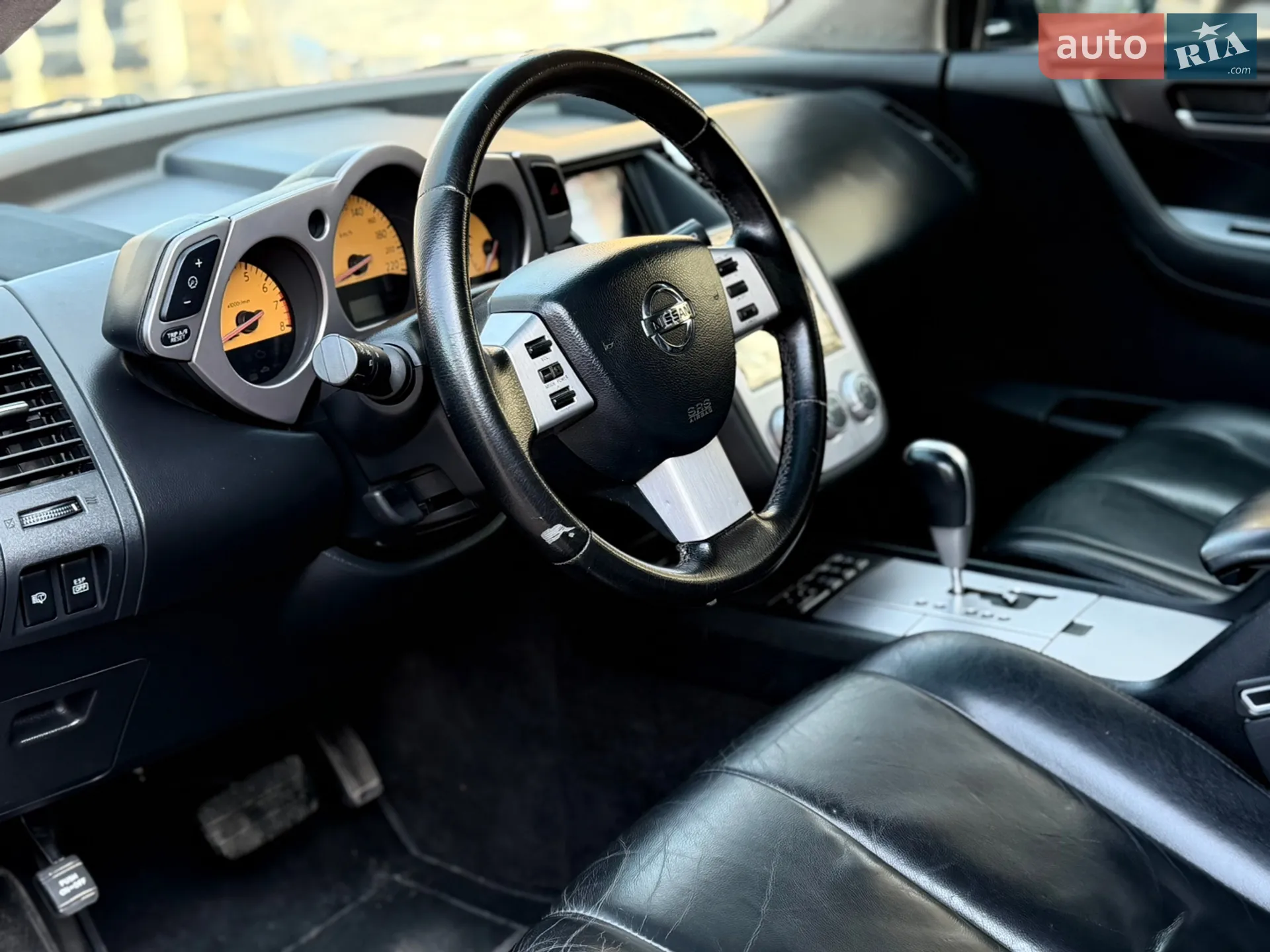 Nissan Murano 2006 VIN JN1TANZ50U0016295 фото оголошення 12 з 20