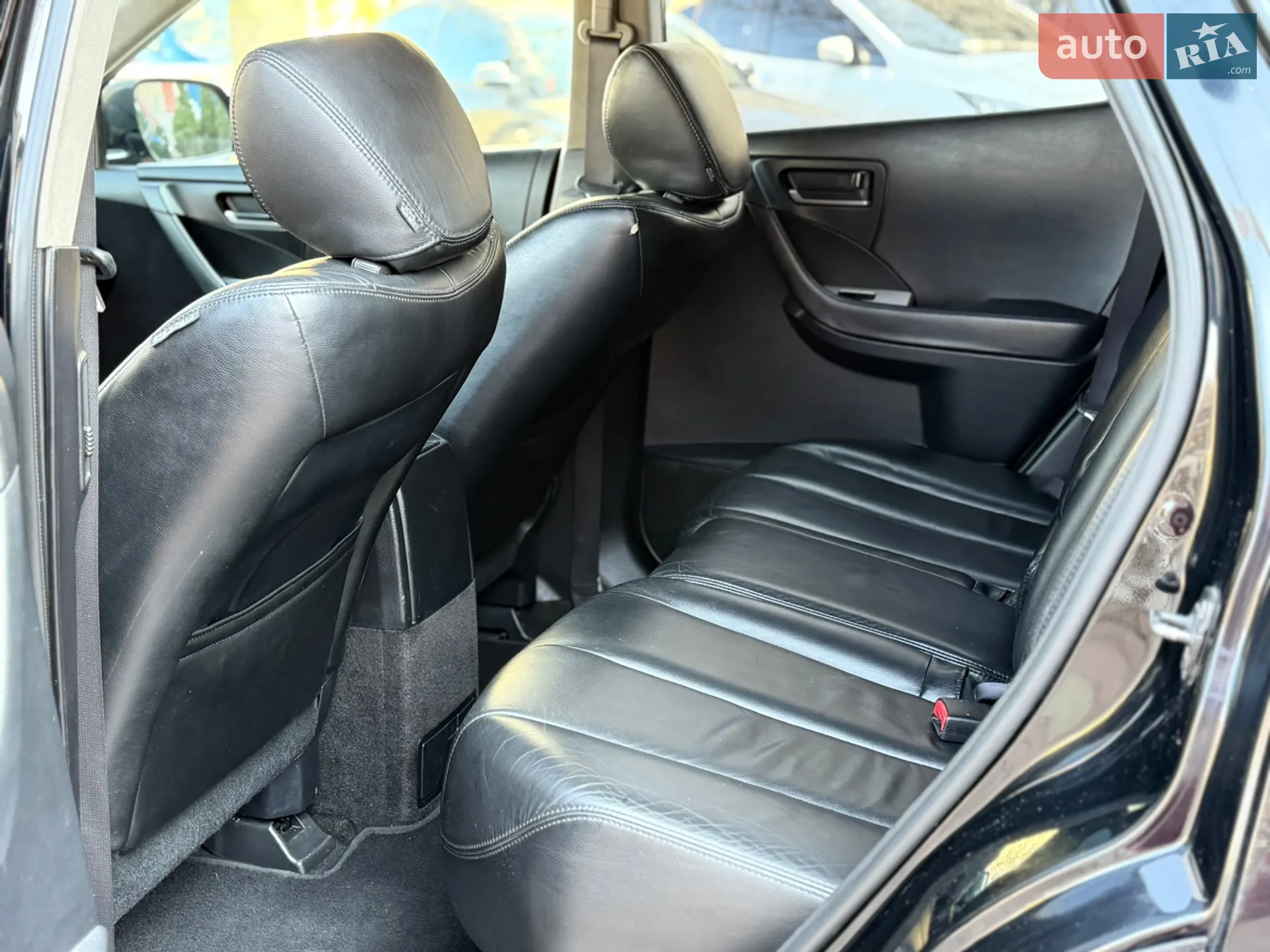 Nissan Murano 2006 VIN JN1TANZ50U0016295 фото оголошення 17 з 20