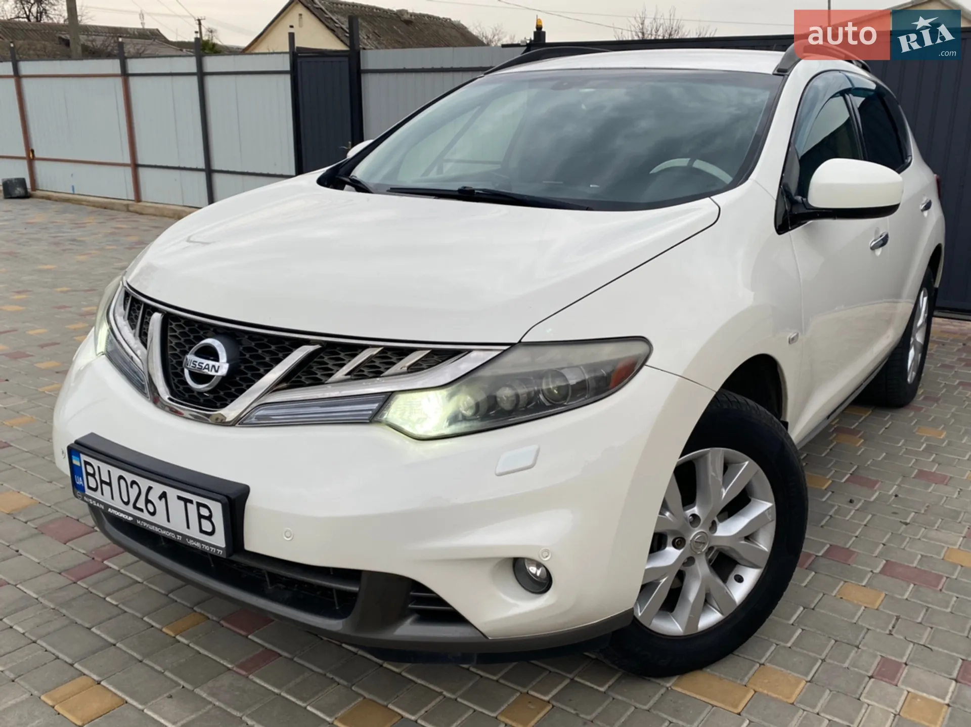 2013 Nissan Murano - мініатюра 3