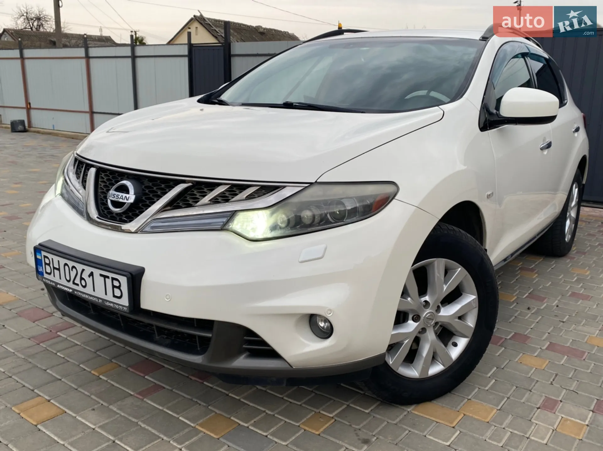 2013 Nissan Murano - мініатюра 6