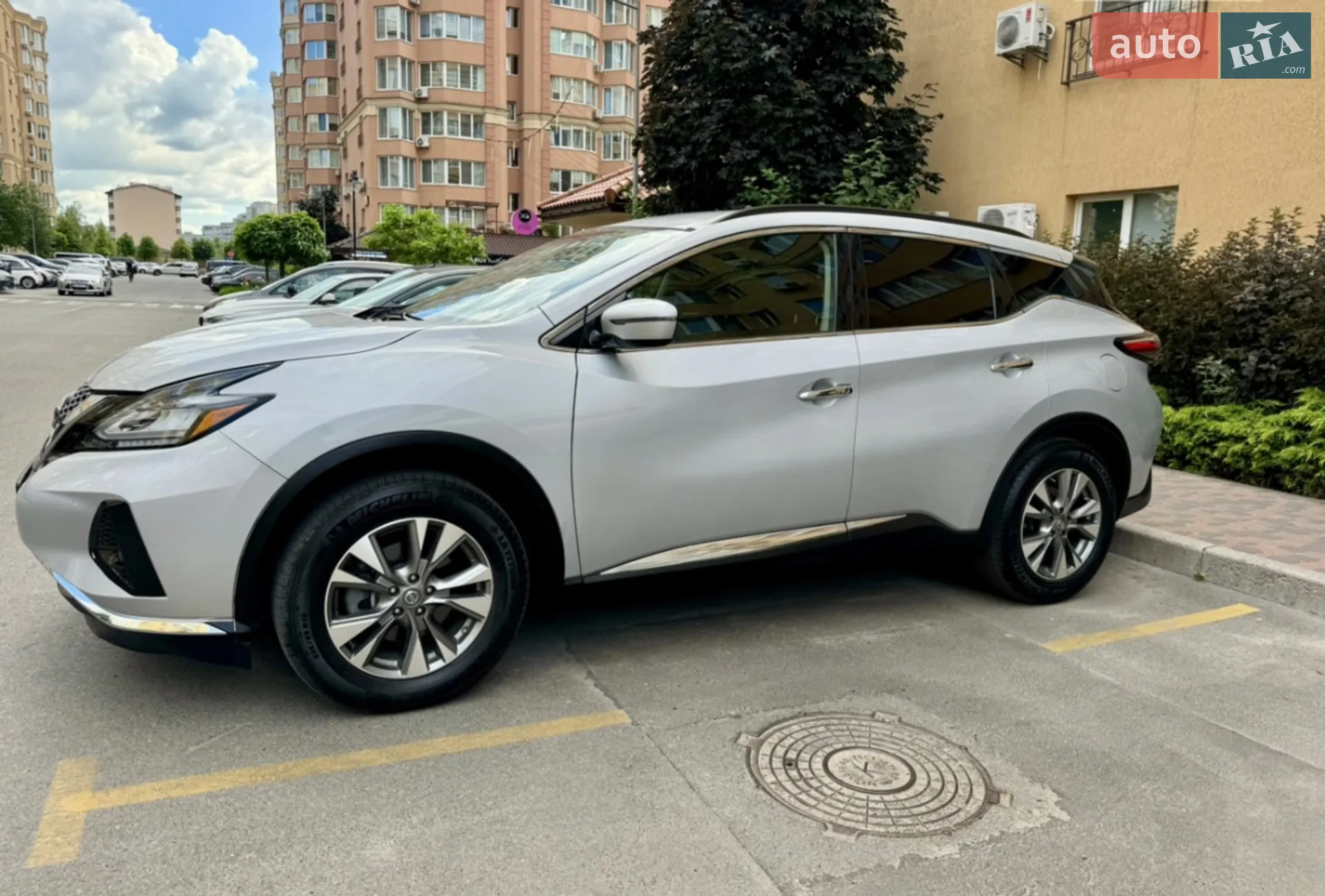 2018 Nissan Murano - мініатюра 5