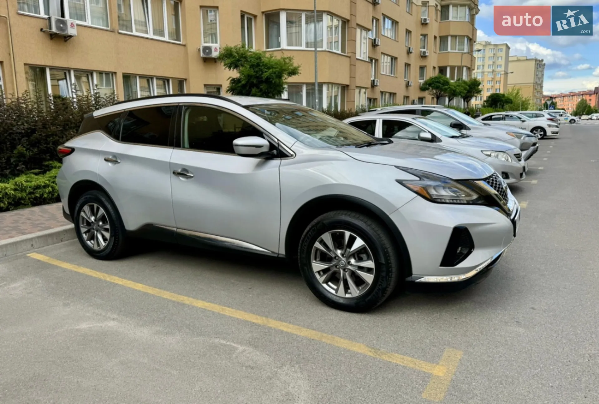 2018 Nissan Murano - мініатюра 4