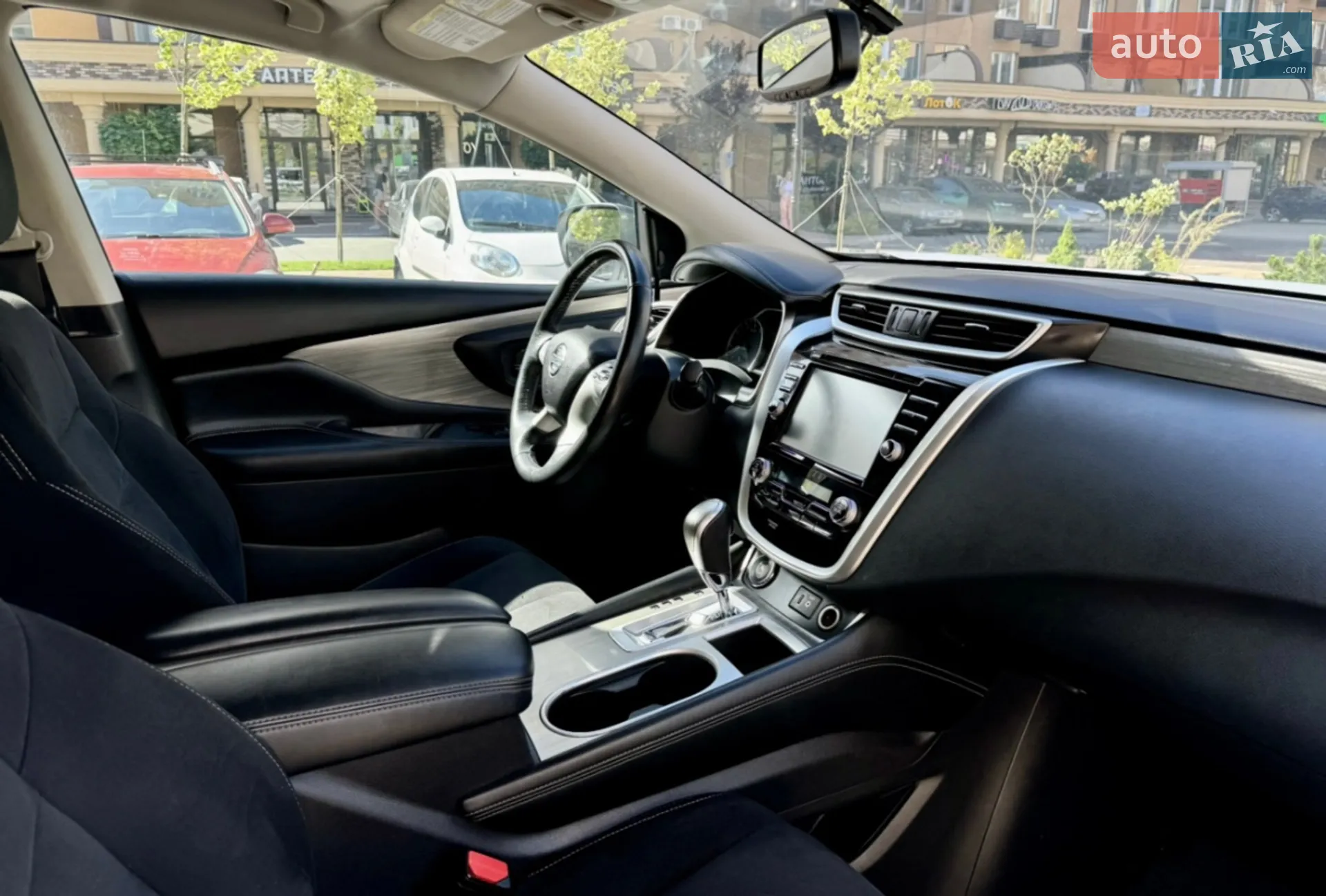2018 Nissan Murano - мініатюра 10