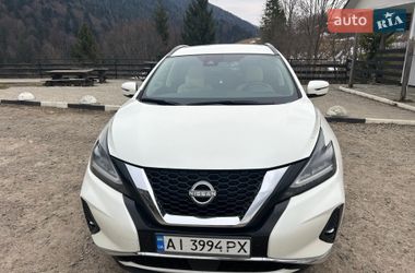 Внедорожник / Кроссовер Nissan Murano 2022 в Ирпене