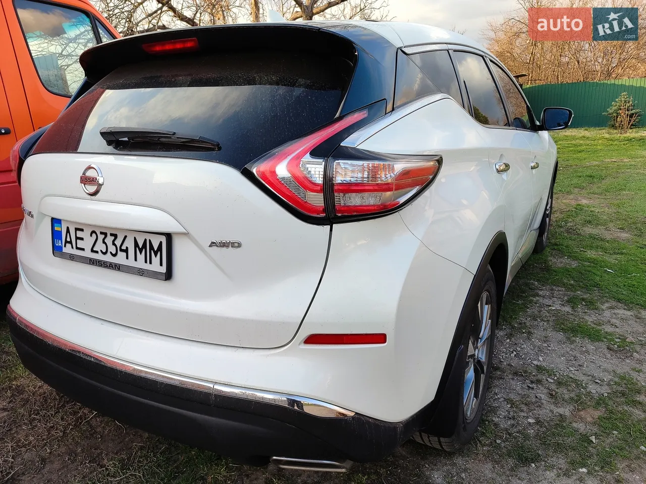 2017 Nissan Murano - мініатюра 24