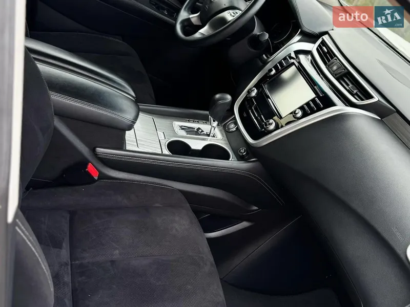 Nissan Murano 2017 VIN 5N1AZ2MH9HN198321 фото оголошення 4 з 57