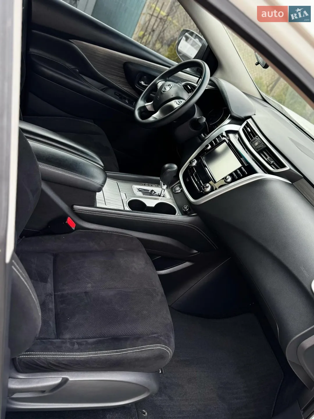 2017 Nissan Murano - мініатюра 4
