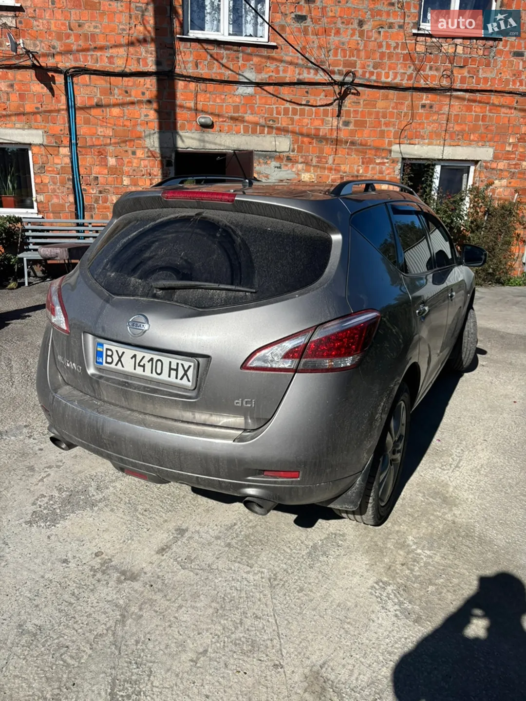 2013 Nissan Murano - мініатюра 3