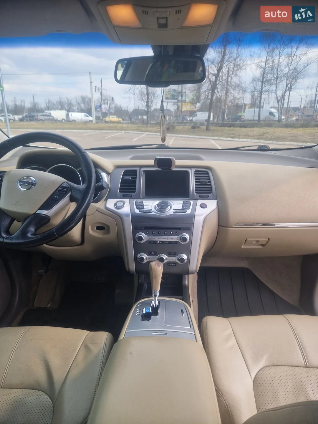2012 Nissan Murano - мініатюра 8