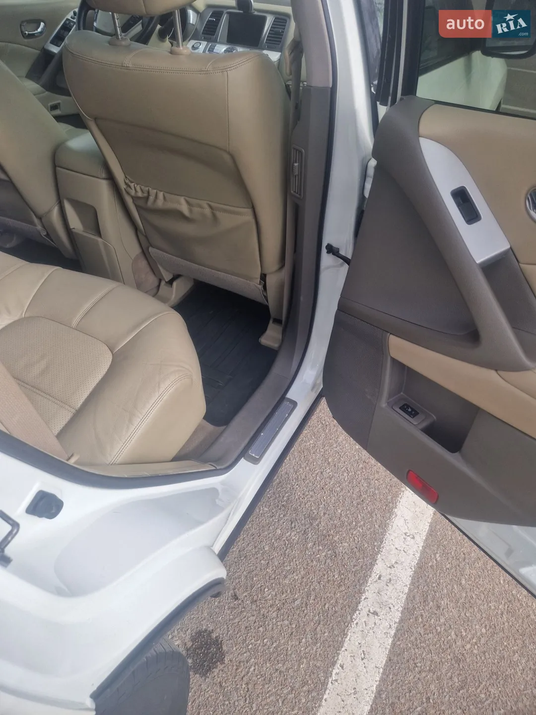 2012 Nissan Murano - мініатюра 10