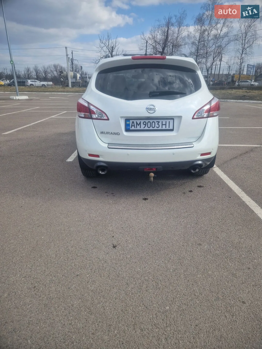 2012 Nissan Murano - мініатюра 29