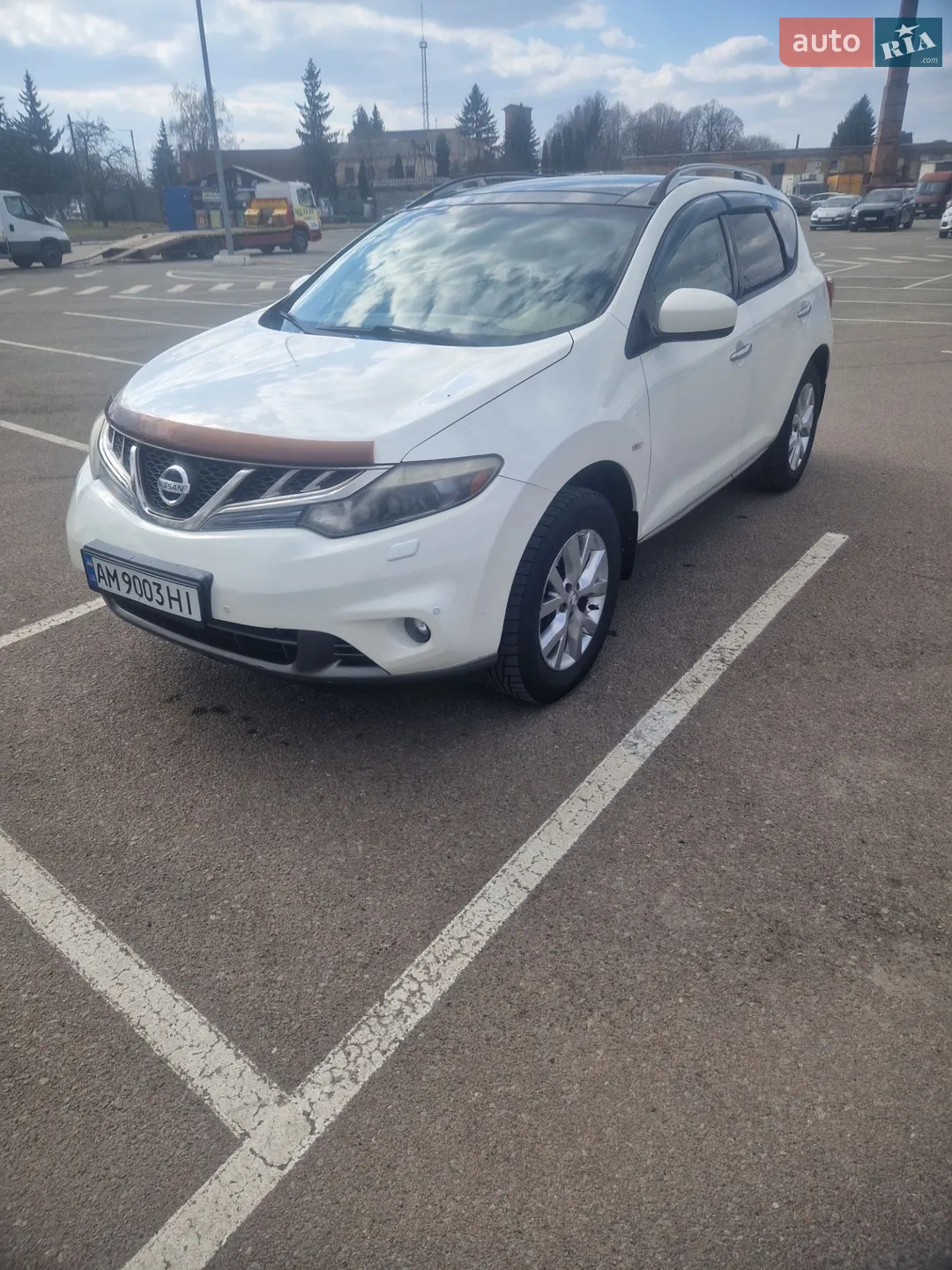 2012 Nissan Murano - мініатюра 25
