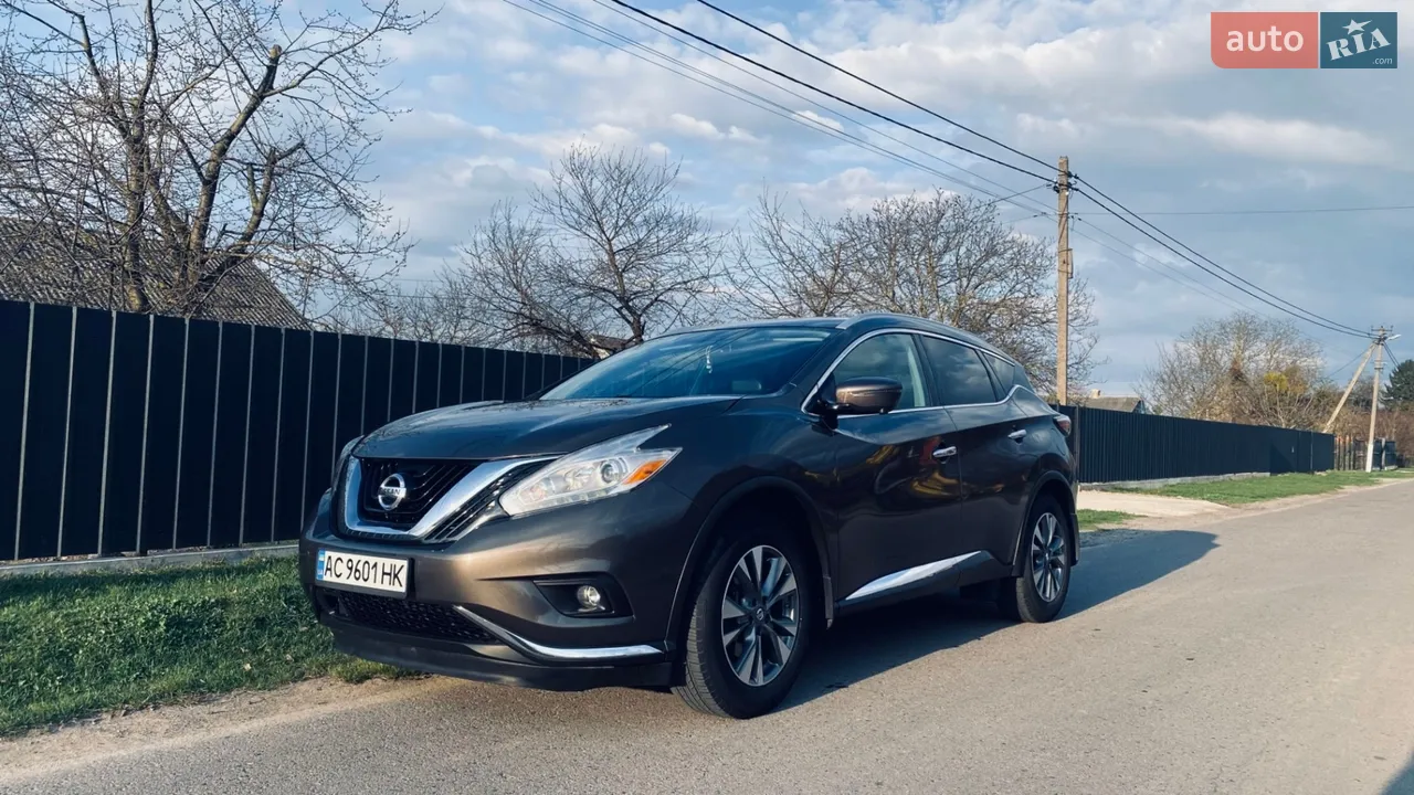 2016 Nissan Murano - мініатюра 24