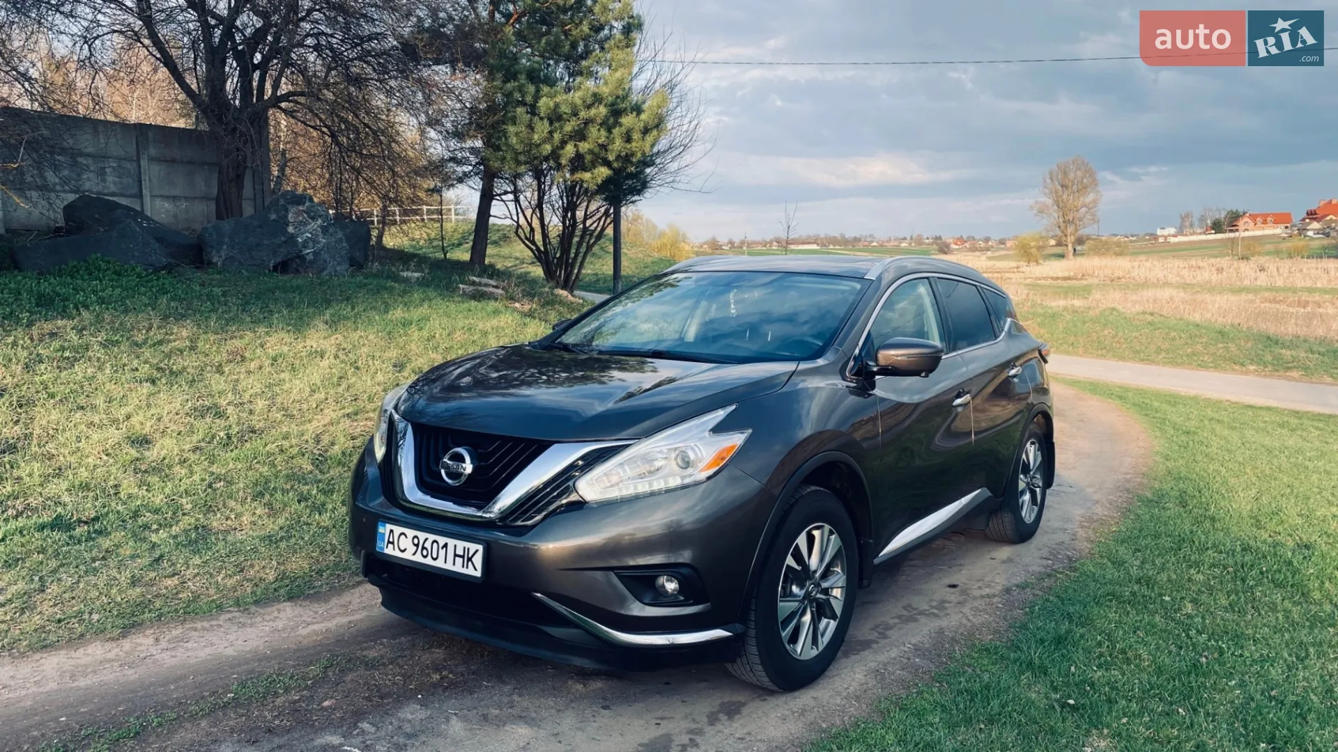 2017 Nissan Murano - мініатюра 5