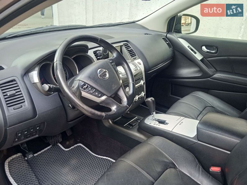 Внедорожник / Кроссовер Nissan Murano 2013 в Днепре