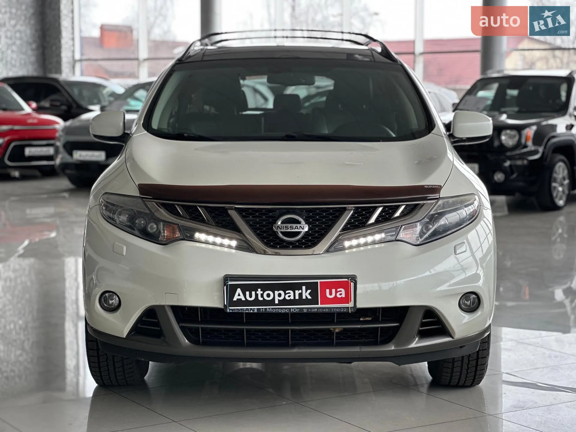 2010 Nissan Murano - мініатюра 2