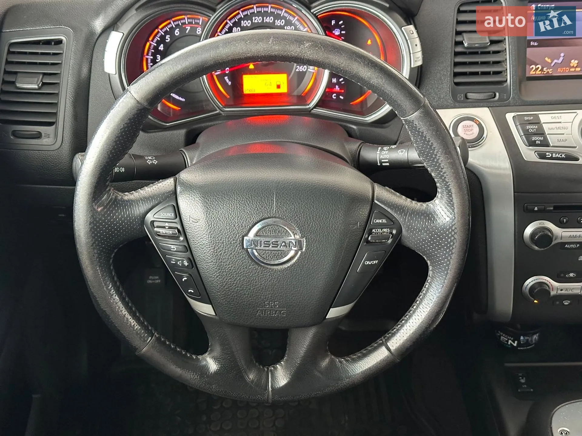 2010 Nissan Murano - мініатюра 24