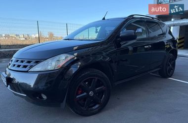 Внедорожник / Кроссовер Nissan Murano 2006 в Киеве