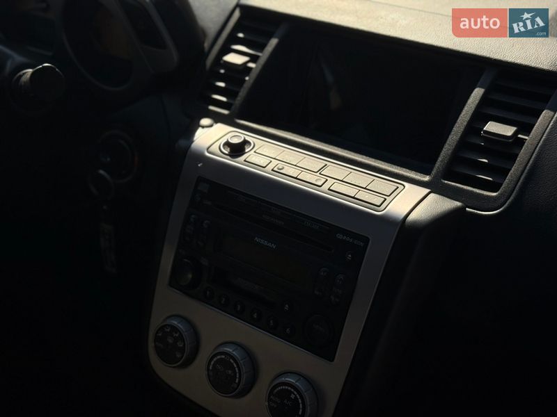 Позашляховик / Кросовер Nissan Murano 2005 в Кропивницькому