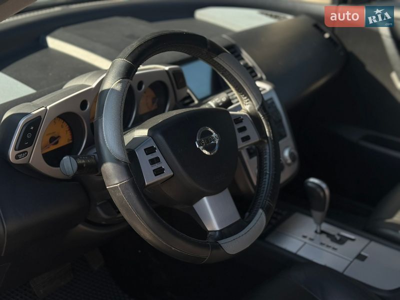 Позашляховик / Кросовер Nissan Murano 2005 в Кропивницькому