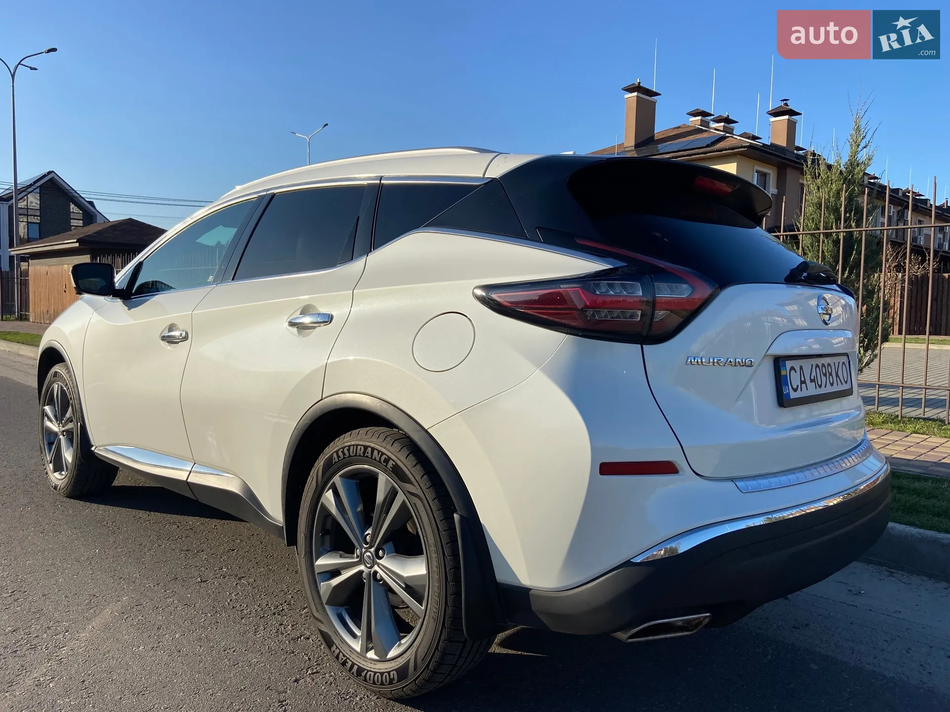 2019 Nissan Murano - мініатюра 3