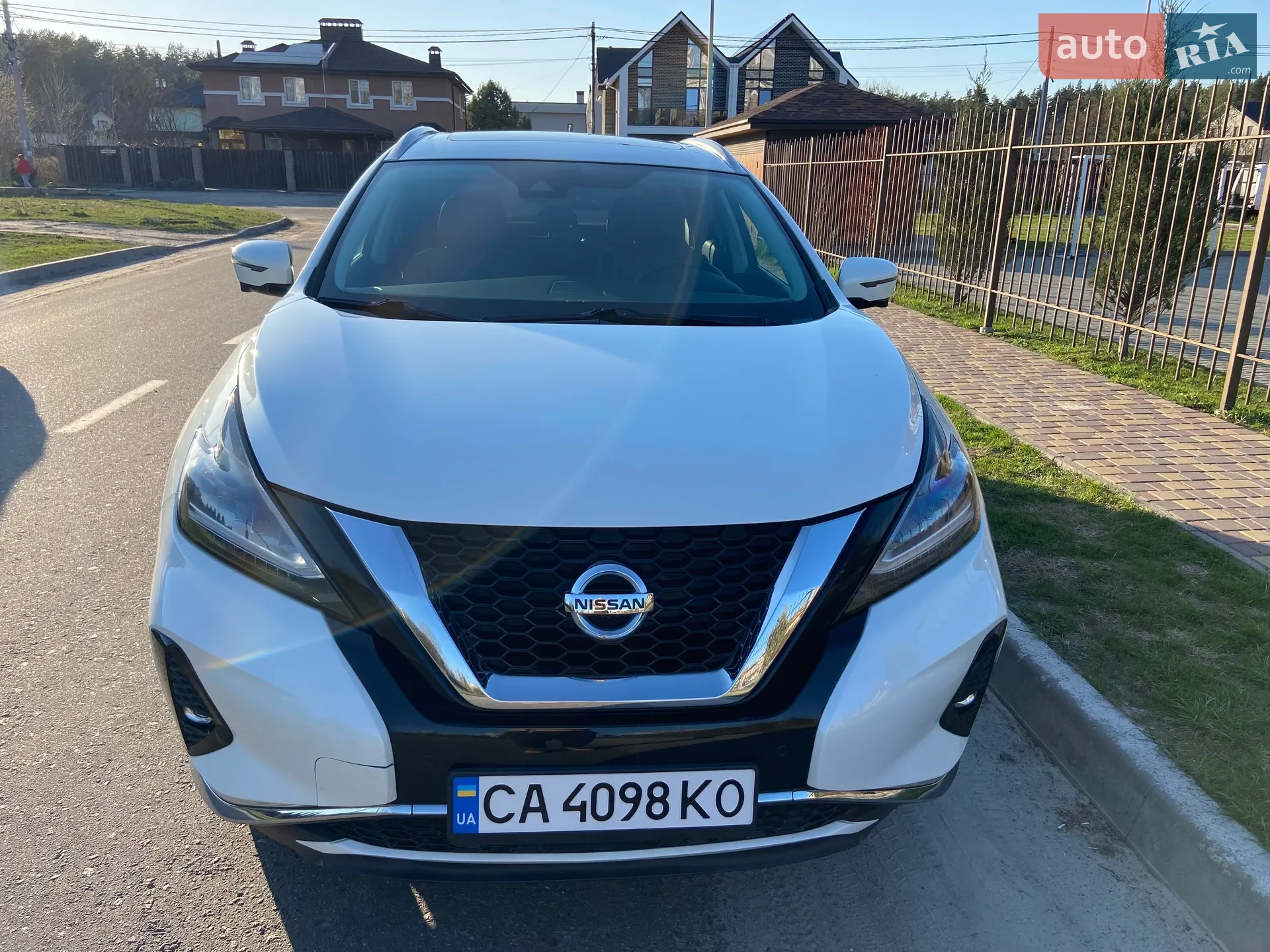 2019 Nissan Murano - мініатюра 5