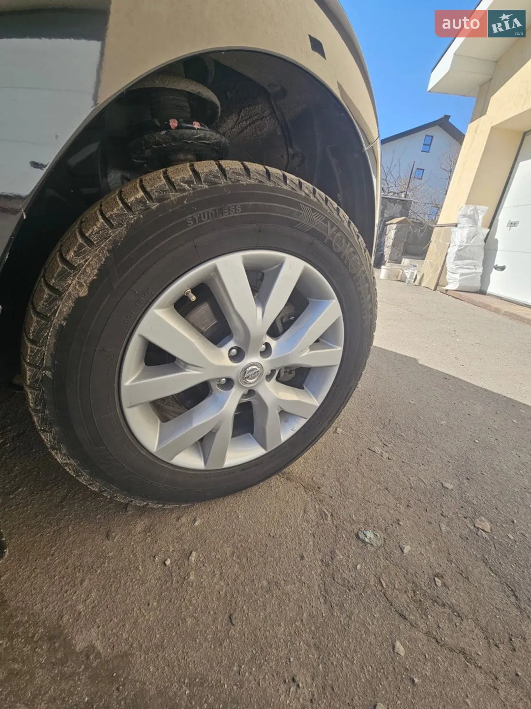 2013 Nissan Murano - мініатюра 11