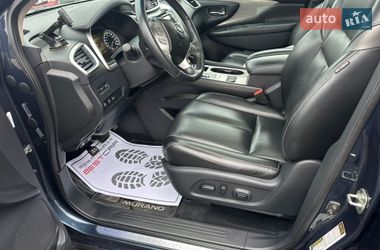 Внедорожник / Кроссовер Nissan Murano 2018 в Ивано-Франковске