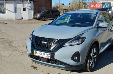 Внедорожник / Кроссовер Nissan Murano 2023 в Полтаве