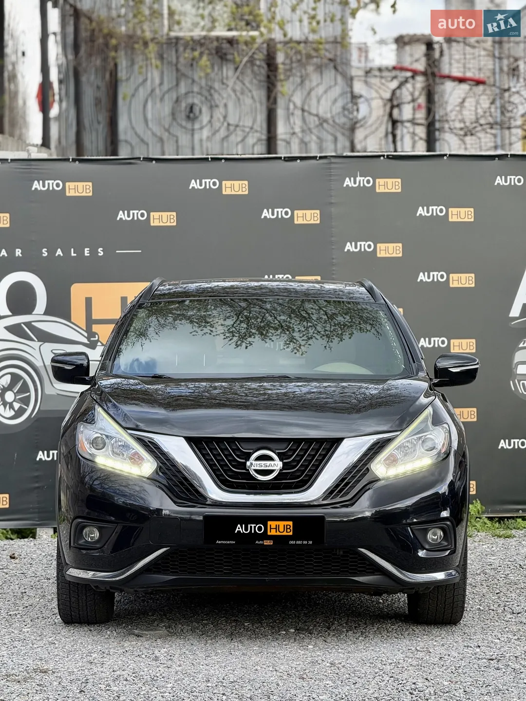 2015 Nissan Murano - мініатюра 3