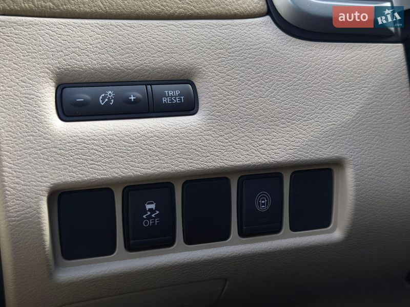 Позашляховик / Кросовер Nissan Murano 2020 в Дніпрі