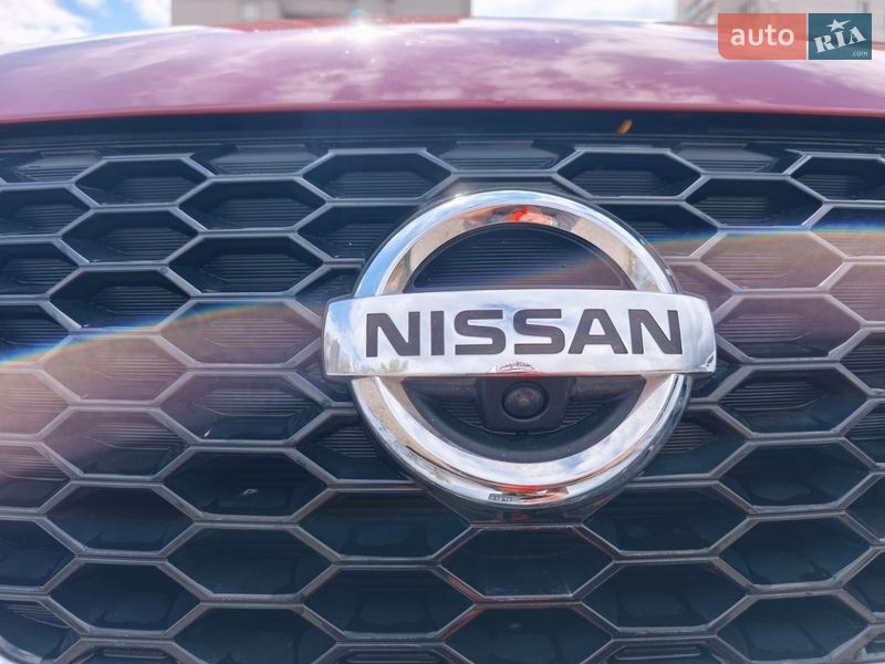 Позашляховик / Кросовер Nissan Murano 2020 в Дніпрі