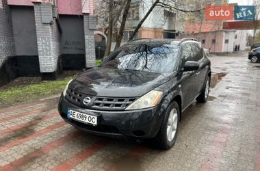 Позашляховик / Кросовер Nissan Murano 2007 в Новомосковську