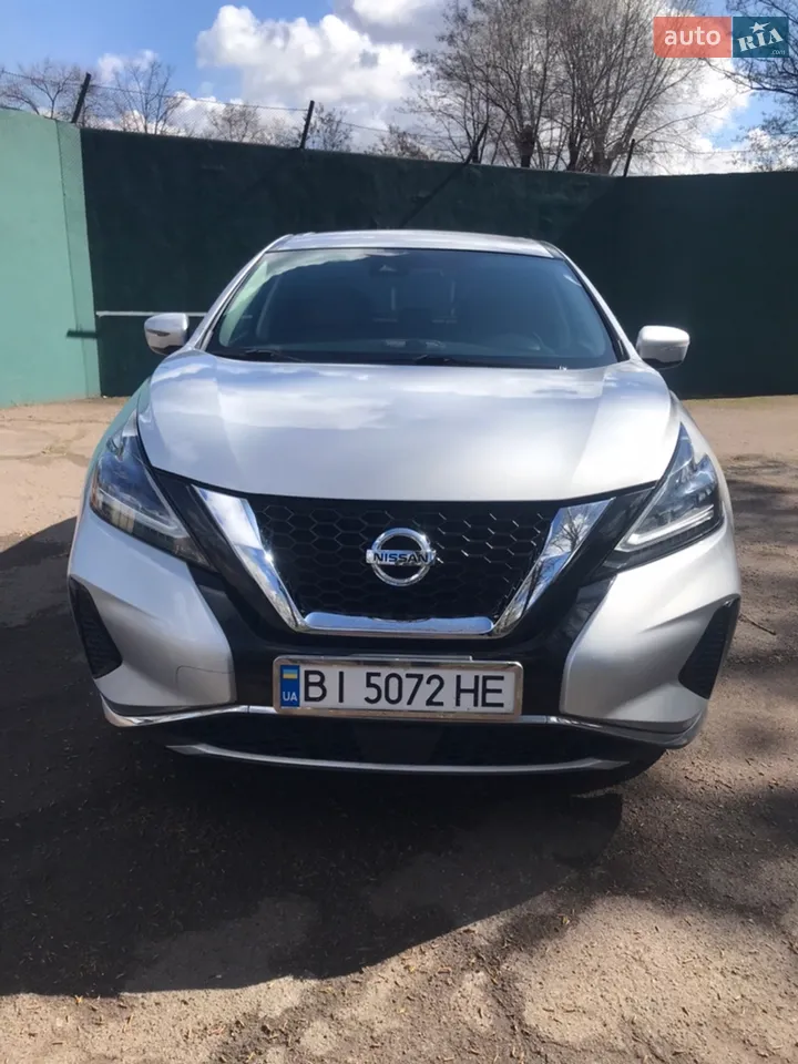 2019 Nissan Murano - мініатюра 23
