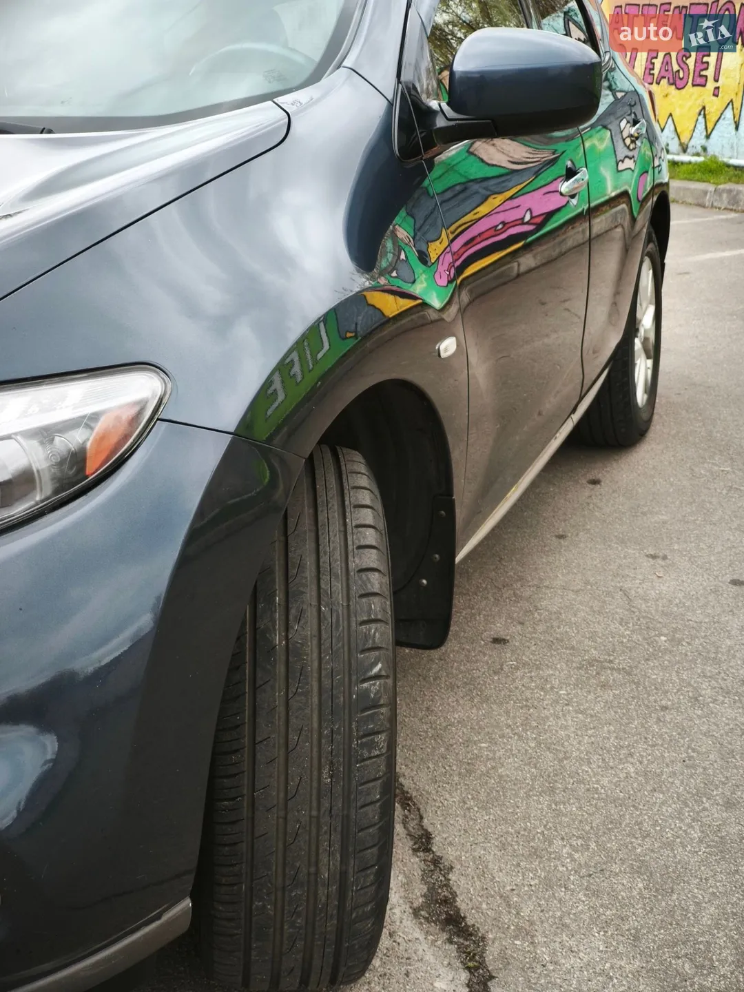 2013 Nissan Murano - мініатюра 5
