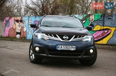 Внедорожник / Кроссовер Nissan Murano 2013 в Киеве