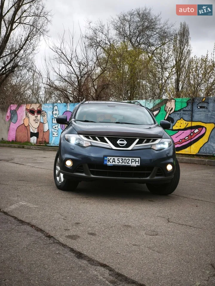 2014 Nissan Murano - мініатюра 21