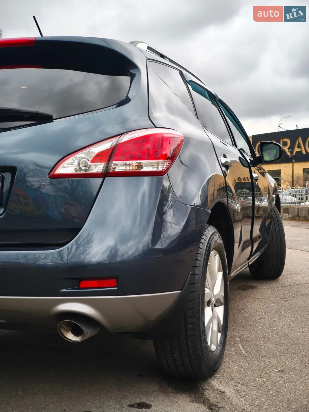2013 Nissan Murano - мініатюра 19