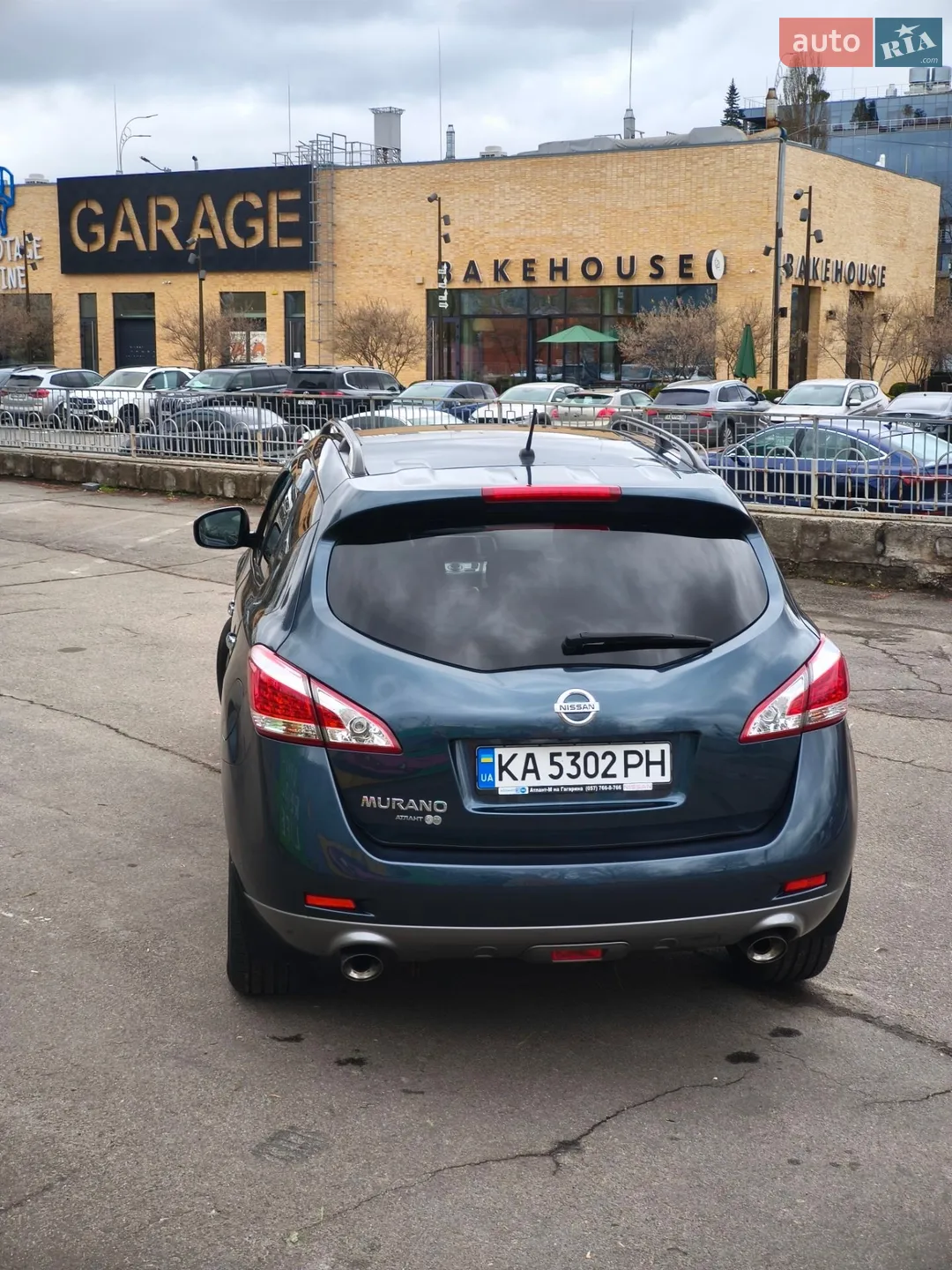 2013 Nissan Murano - мініатюра 27