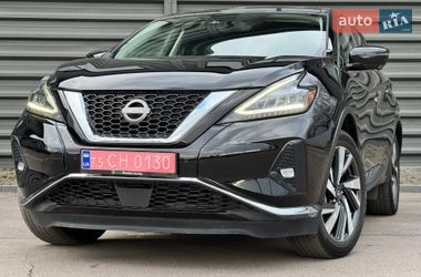 Позашляховик / Кросовер Nissan Murano 2023 в Сумах